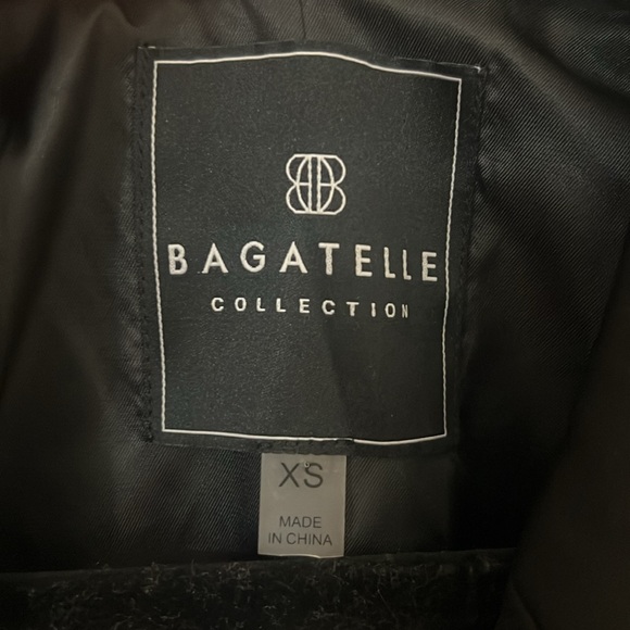 Bagatelle Collection Sequin Blazer - Picture 6 of 11